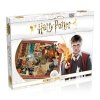 Harry Potter Puzzle 1000 el Hogwart Winning Moves 39581